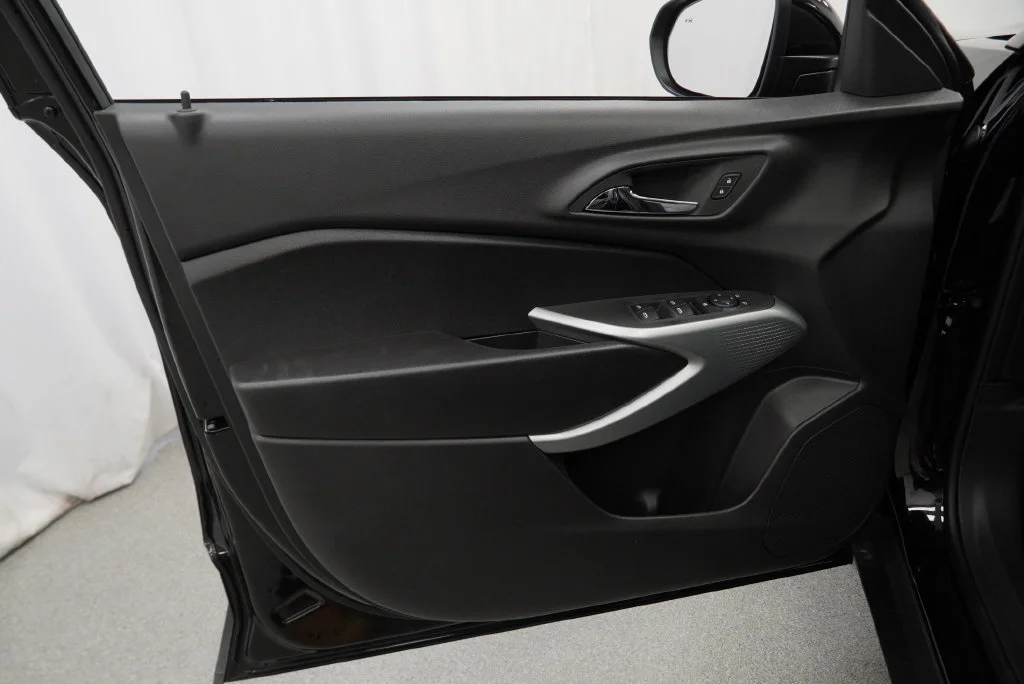 New 2026 Mosaic Black Metallic Chevrolet LS image 29