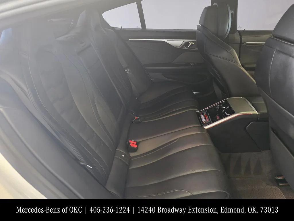 Used 2023 White BMW 840 image 14