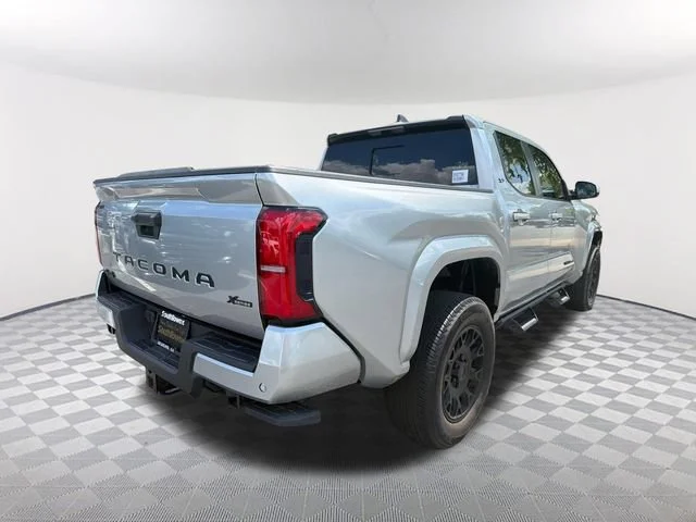 Used 2024 Silver Toyota SR5 image 5