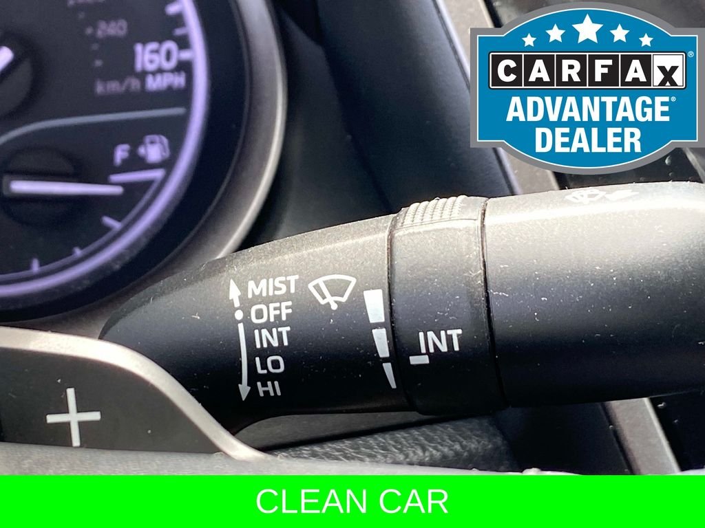 Used 2022 Black Toyota SE image 17