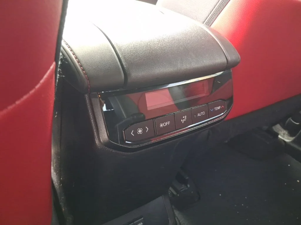 Used 2021 Black Toyota XSE image 25