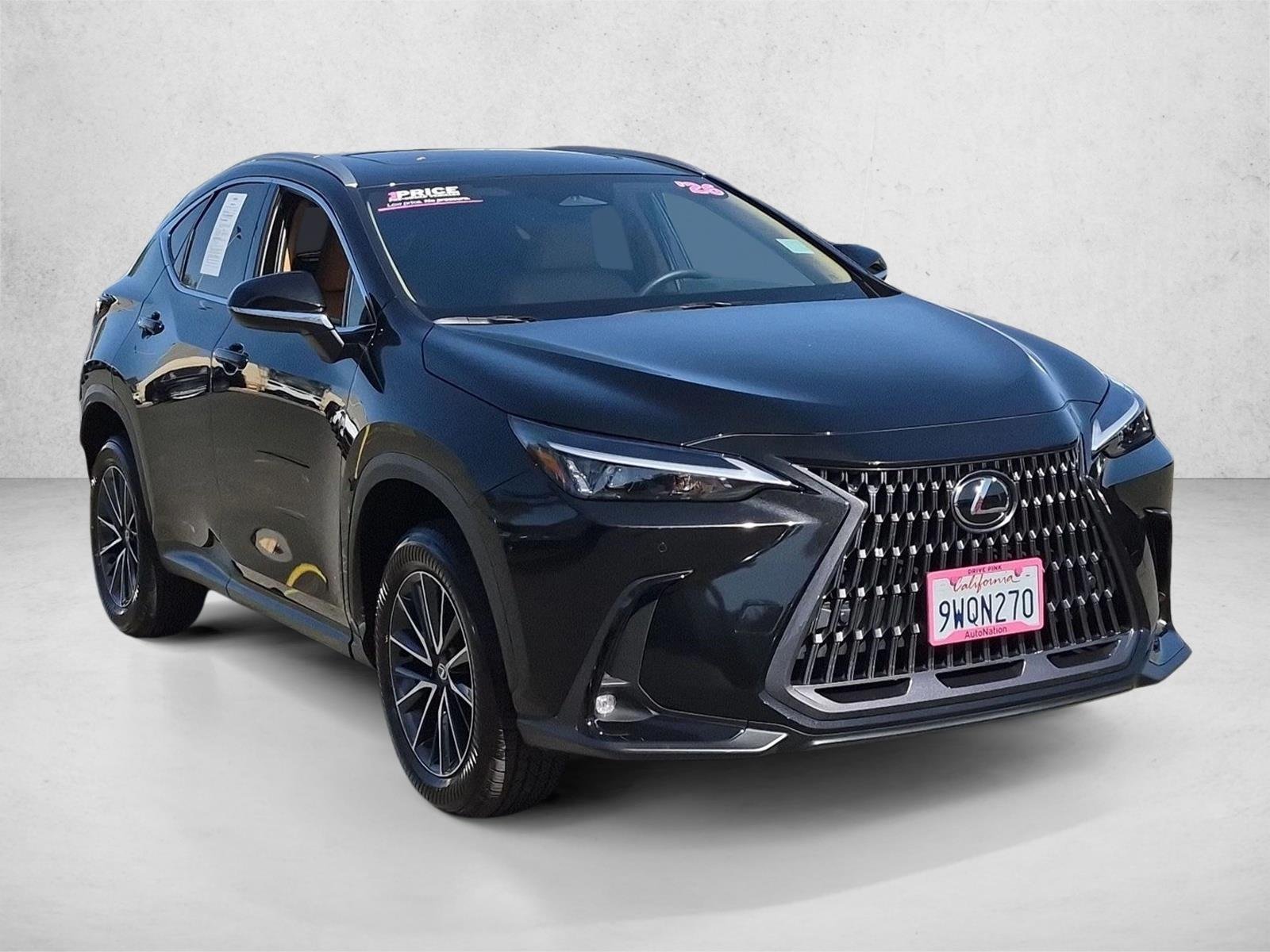 Used 2026 Caviar Lexus NX 350 image 3