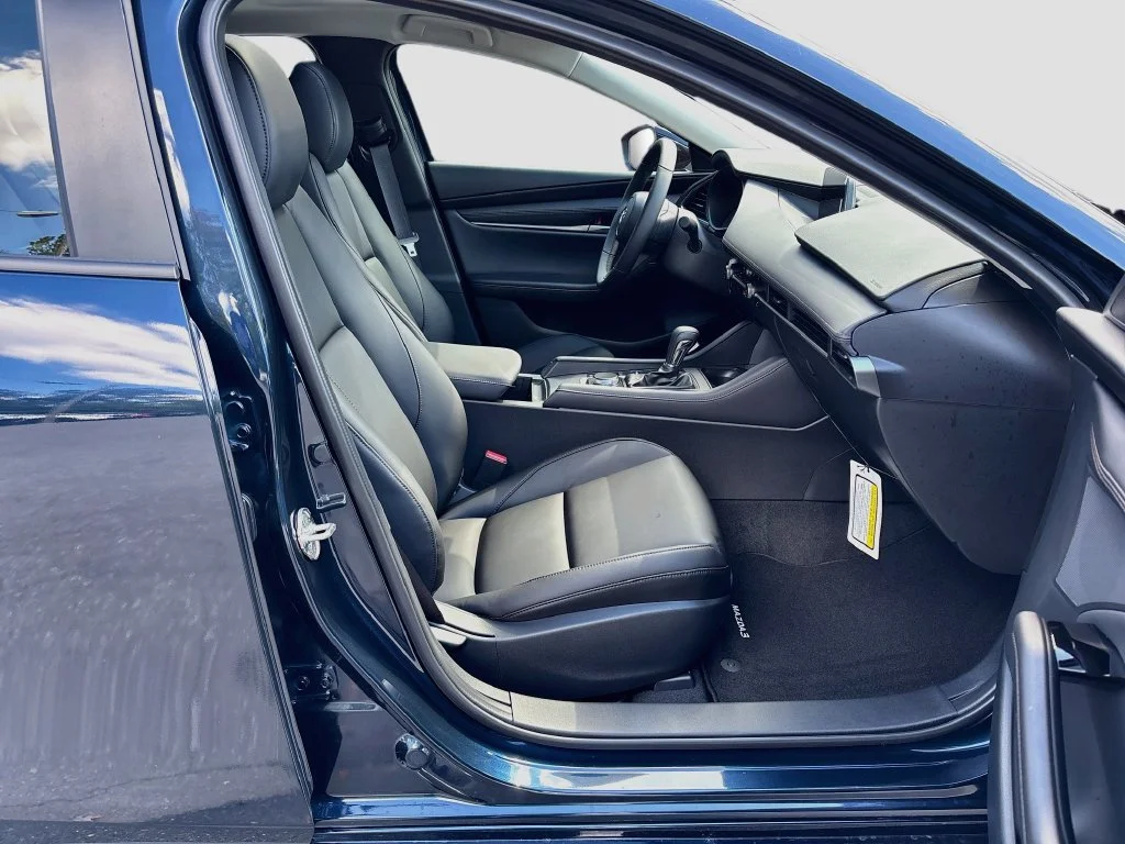 New 2026 Deep Crystal Blue Mica Mazda 2.5 S Preferred image 28