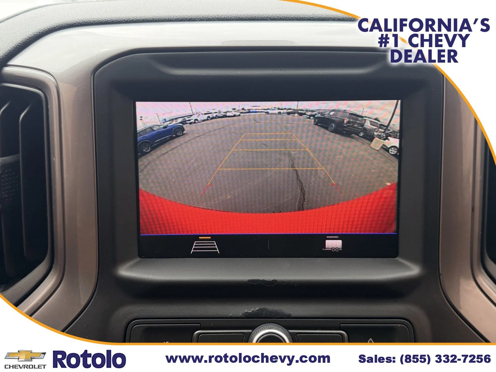 Used 2020 Red Hot Chevrolet Custom image 20