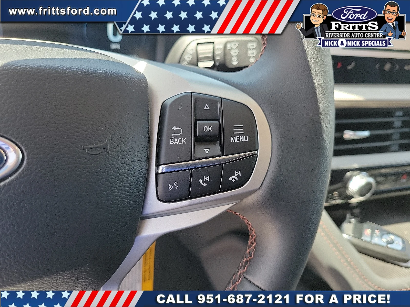 New 2026 Carbonized Gray Metallic Ford Active image 8