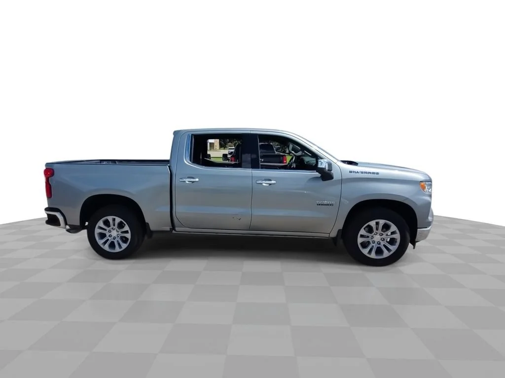 Used 2026 Sterling Gray Metallic Chevrolet LTZ image 9