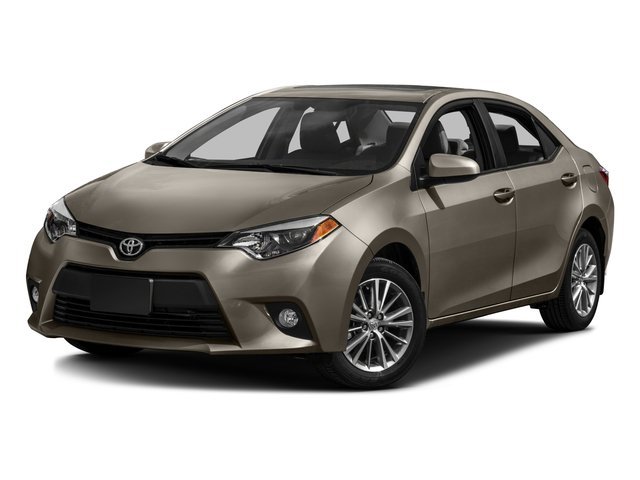 Used 2016 Black Sand Pearl Toyota L image 1