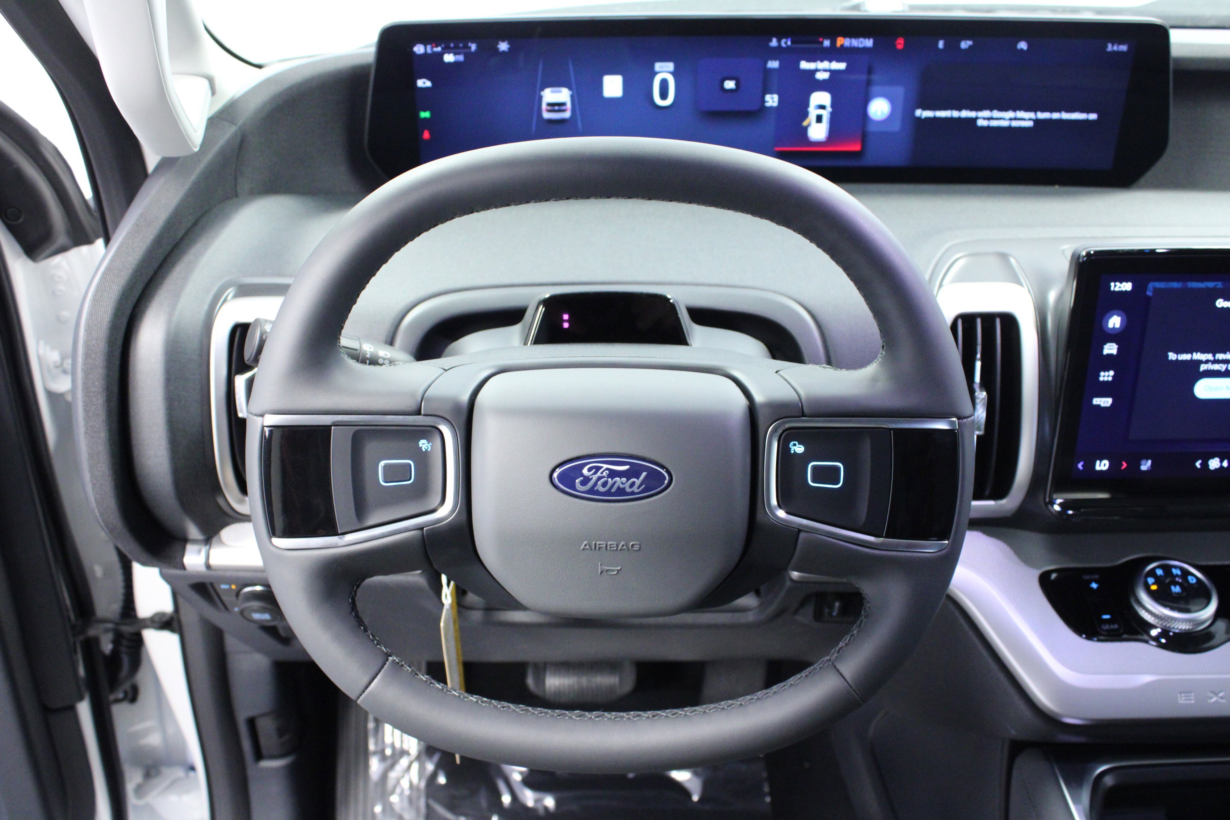 New 2026 Star White Metallic Tri-Coat Ford Active image 18