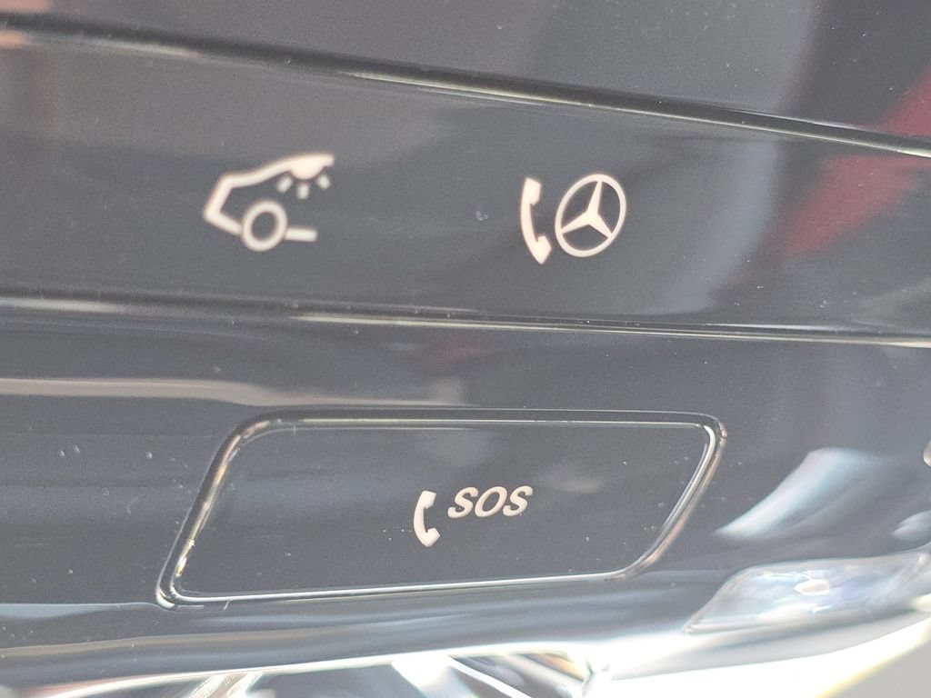 New 2026 Obsidian Black Metallic Mercedes-Benz GLC 43 AMG® image 49