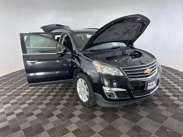 Used 2015 Black Chevrolet LT image 14
