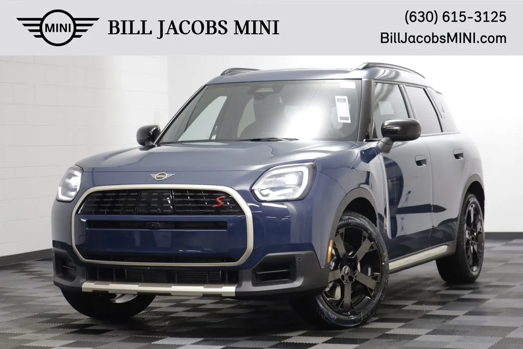 New 2027 Indigo Sunset Blue Metallic MINI  image 1