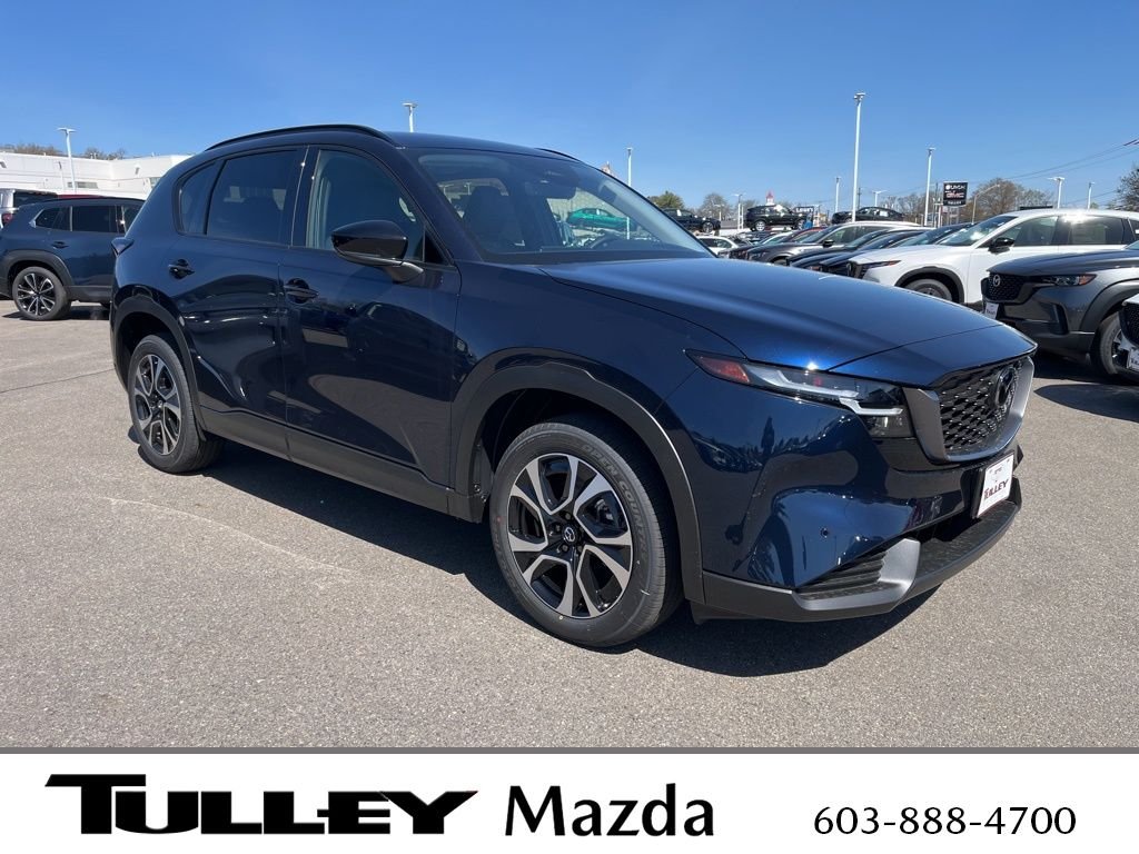 2026 Mazda CX-5 S Preferred Auto AWD's photo