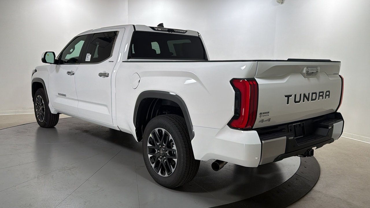 New 2026 Ice Cap Toyota  Limited image 7