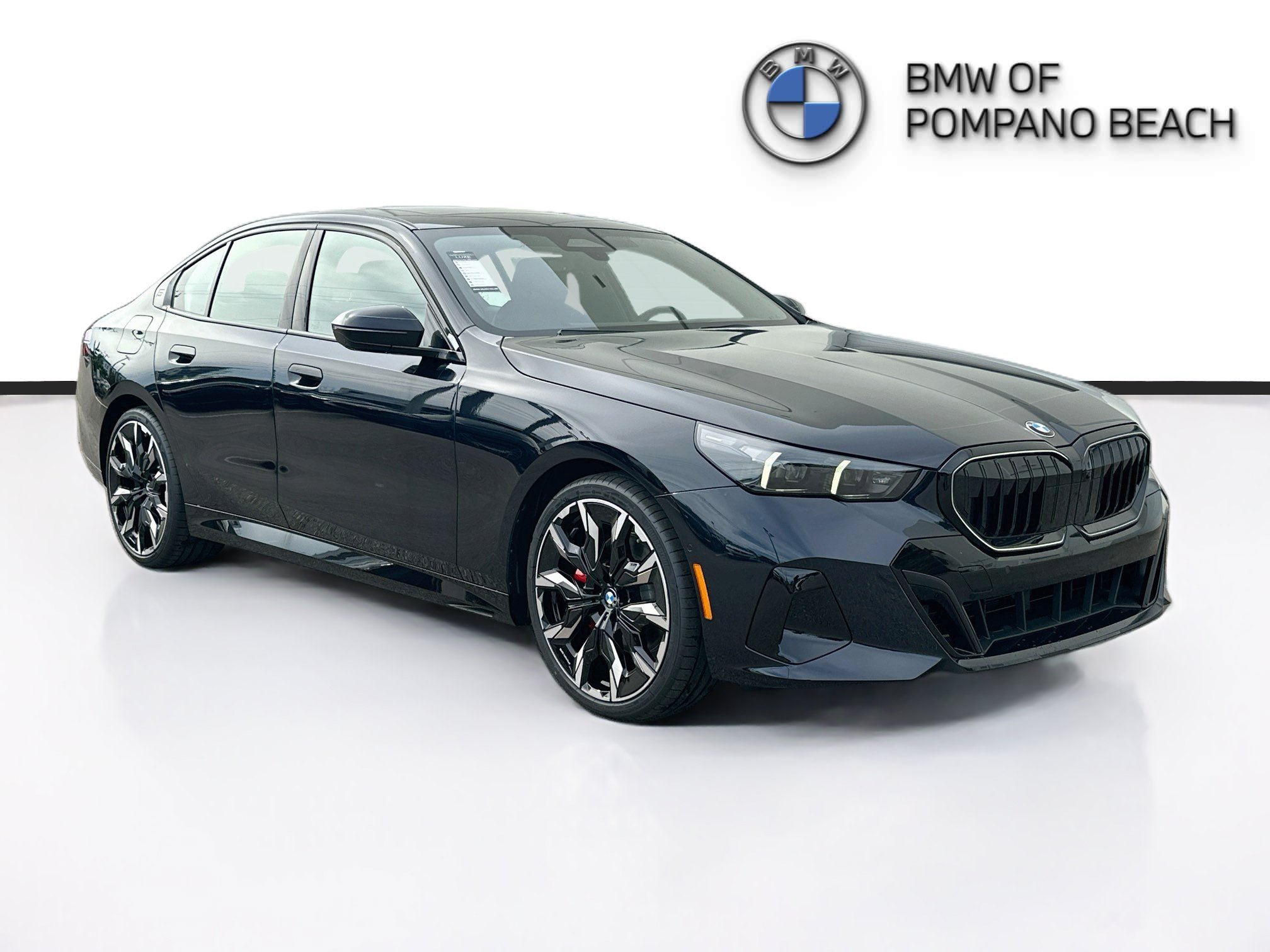 2027 5 Series 530i
