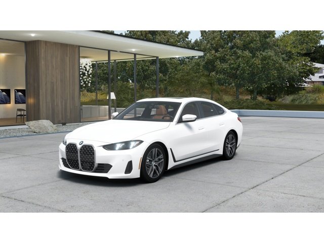 2026 BMW 4 Series 430i xDrive Gran Coupe's photo