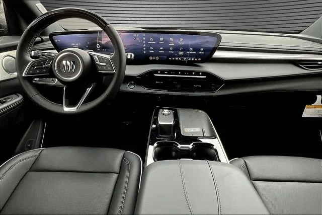 New 2026 Ebony Twilight Metallic Buick Avenir image 5
