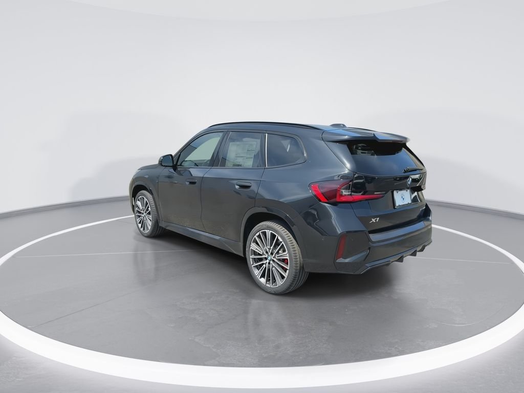 New 2026 Black BMW xDrive28i image 6
