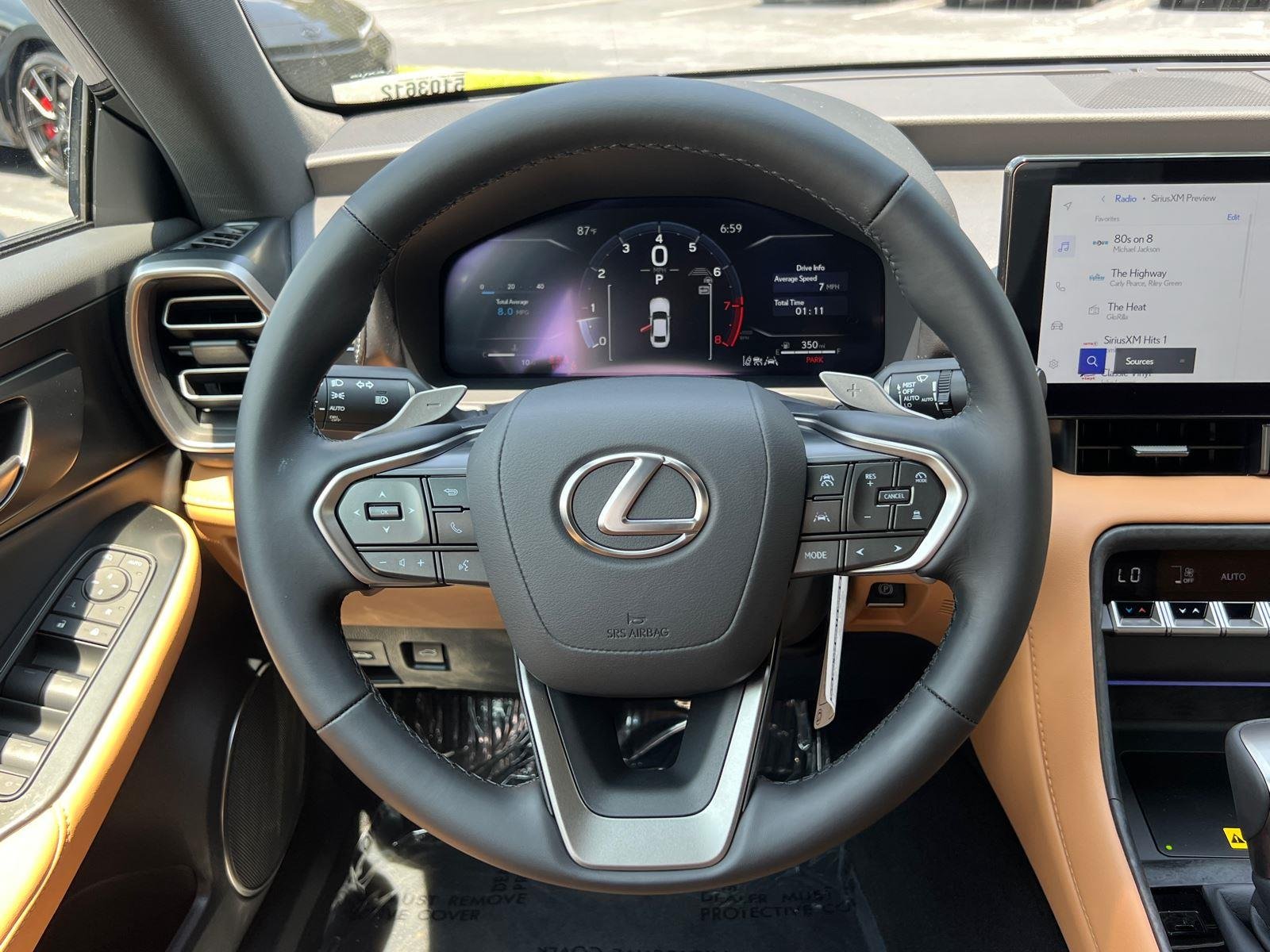 New 2026 Caviar Lexus F SPORT DESIGN image 16