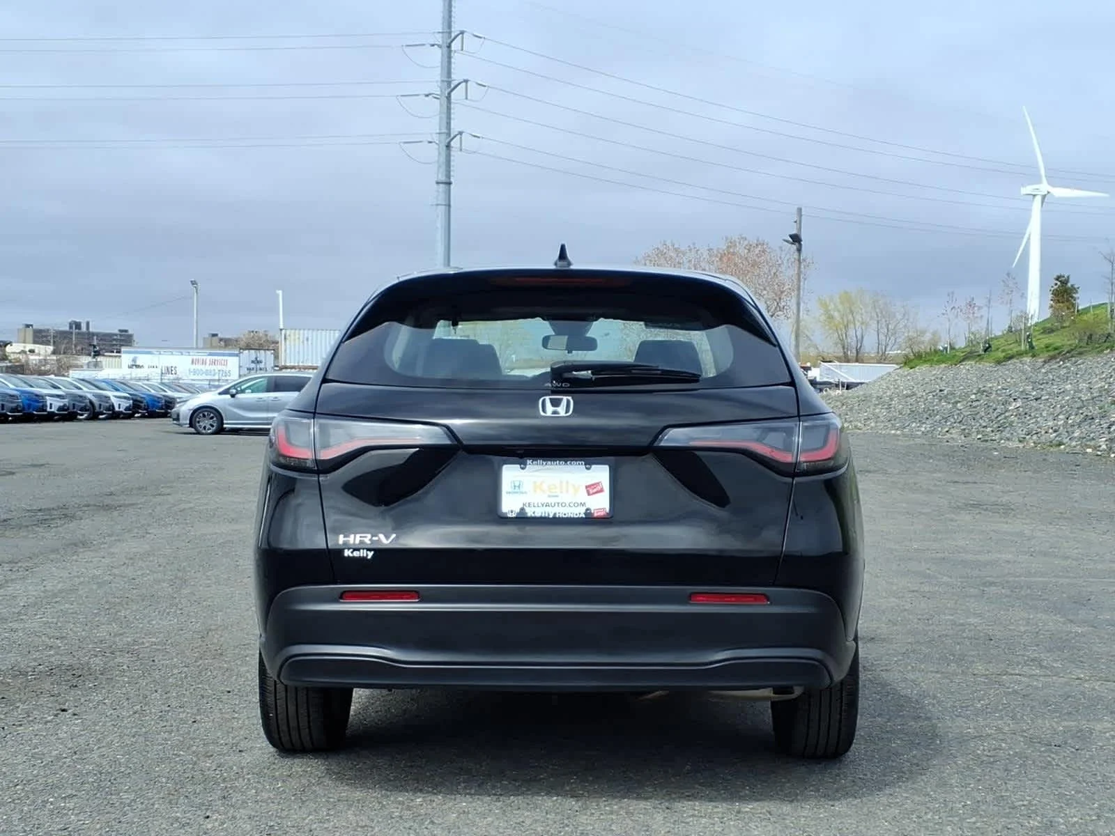 2025 Honda HR-V LX - Photo 6