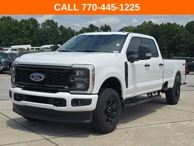2024 Ford F-250 Super Duty