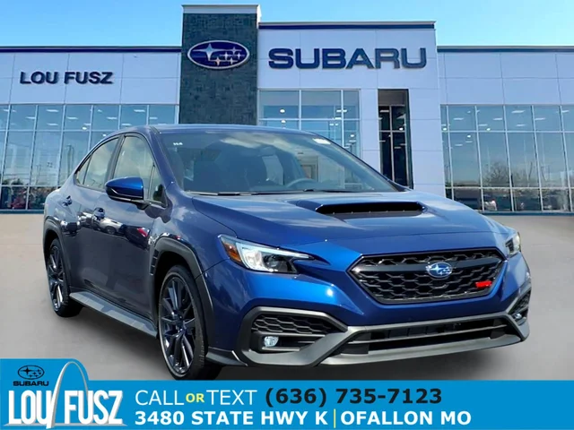 2026 Subaru WRX Premium