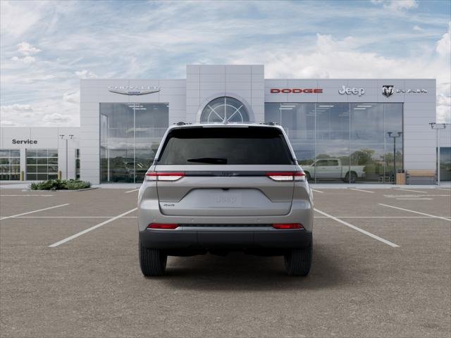 New 2026 Silver Zynith Jeep Altitude image 33