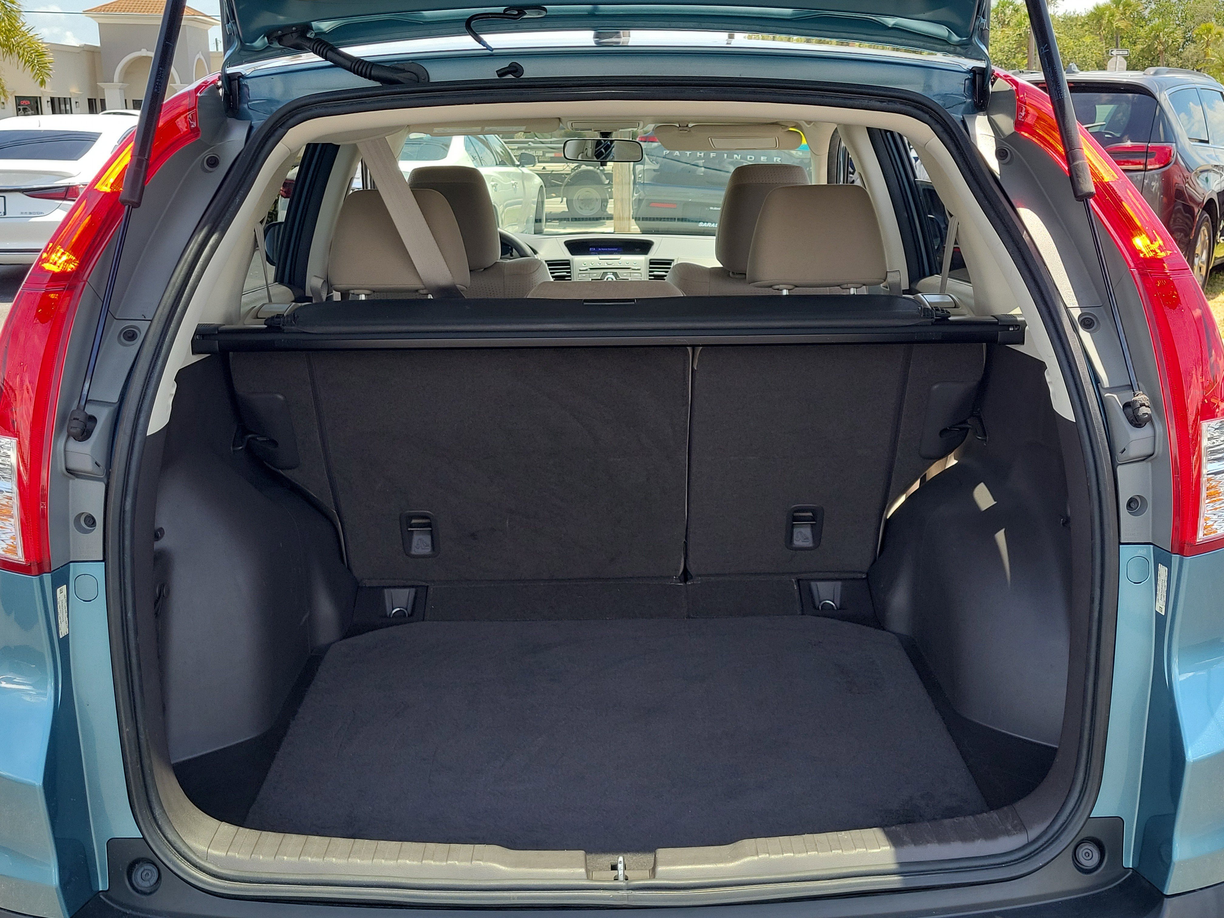 Used 2014 Mountain Air Metallic Honda EX image 11