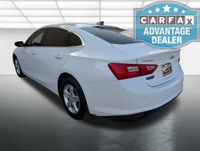 Used 2025 Summit White Chevrolet LS image 2