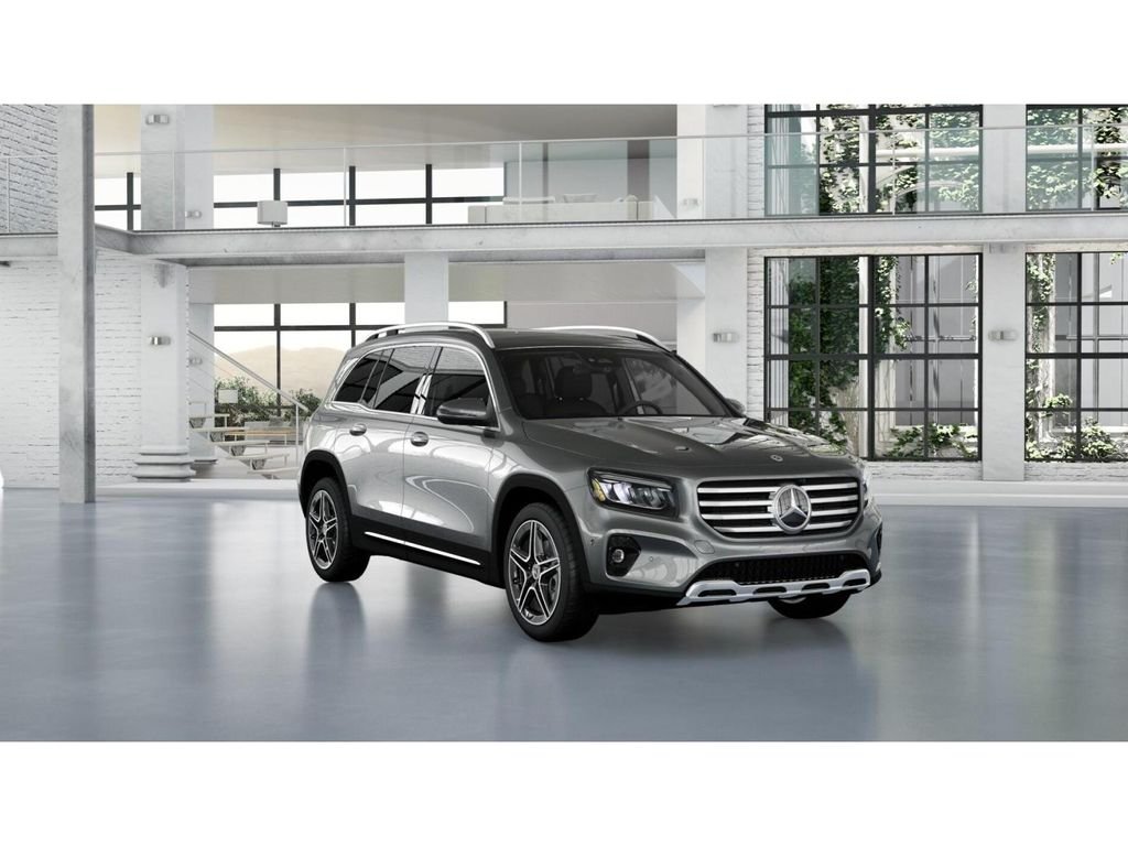 New 2026 Mountain Grey Metallic Mercedes-Benz GLB 250 image 10