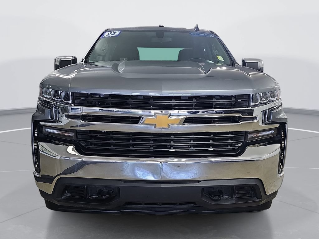 Certified Used 2022 Satin Steel Metallic Chevrolet LT (2FL) image 10