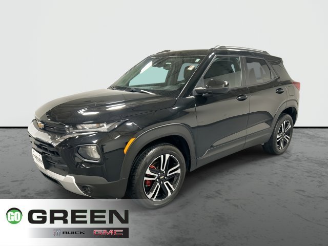 2023 Chevrolet TrailBlazer