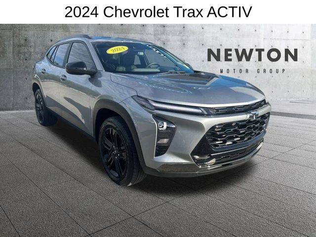 2024 Chevrolet Trax ACTIV