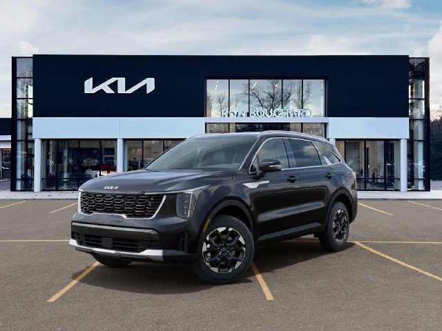 2026 Kia Sorento