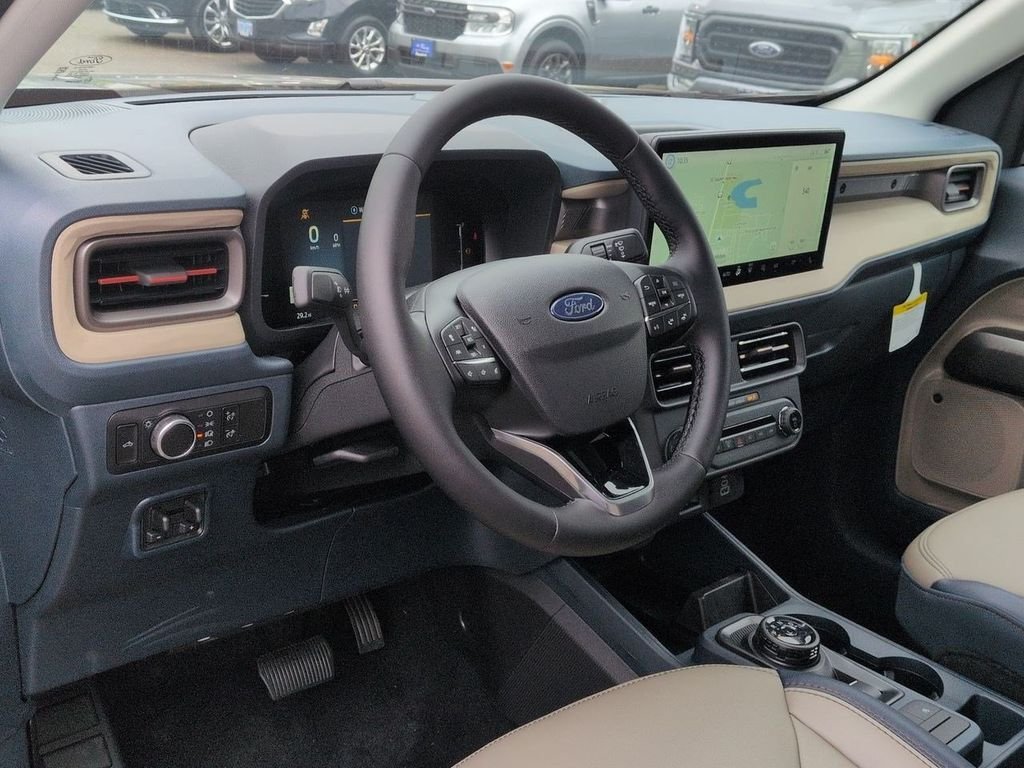 New 2026 Carbonized Gray Metallic Ford Lariat® image 46