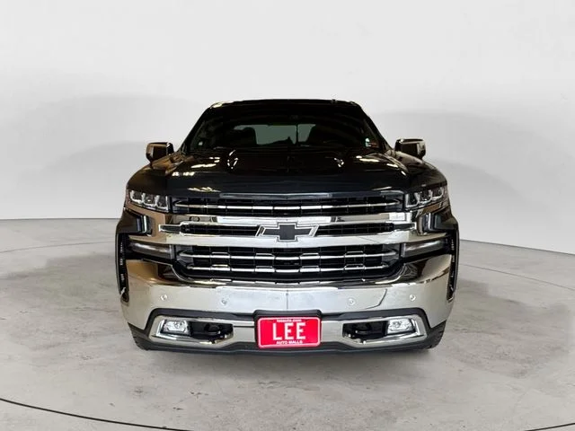 Used 2022 Gray Chevrolet LTZ image 9