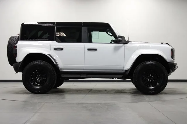 New 2026 Oxford White Ford Raptor® image 26
