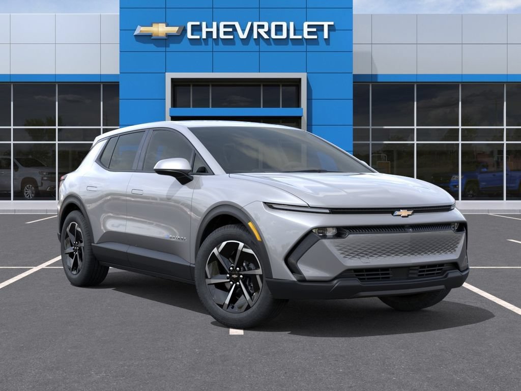 New 2026 Sterling Gray Metallic Chevrolet LT image 7