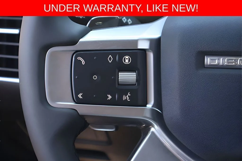 Certified Used 2025 Brown Land Rover Dynamic SE image 19