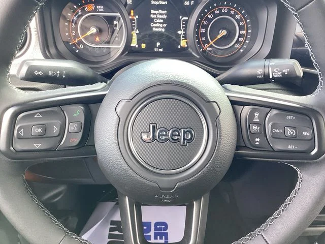 New 2026 Joose Jeep 4-DOOR SPORT S image 13