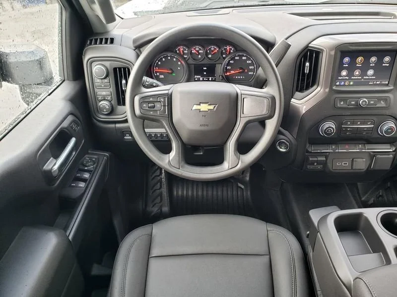 2026 Chevrolet Silverado 2500 HD Work Truck - Photo 10