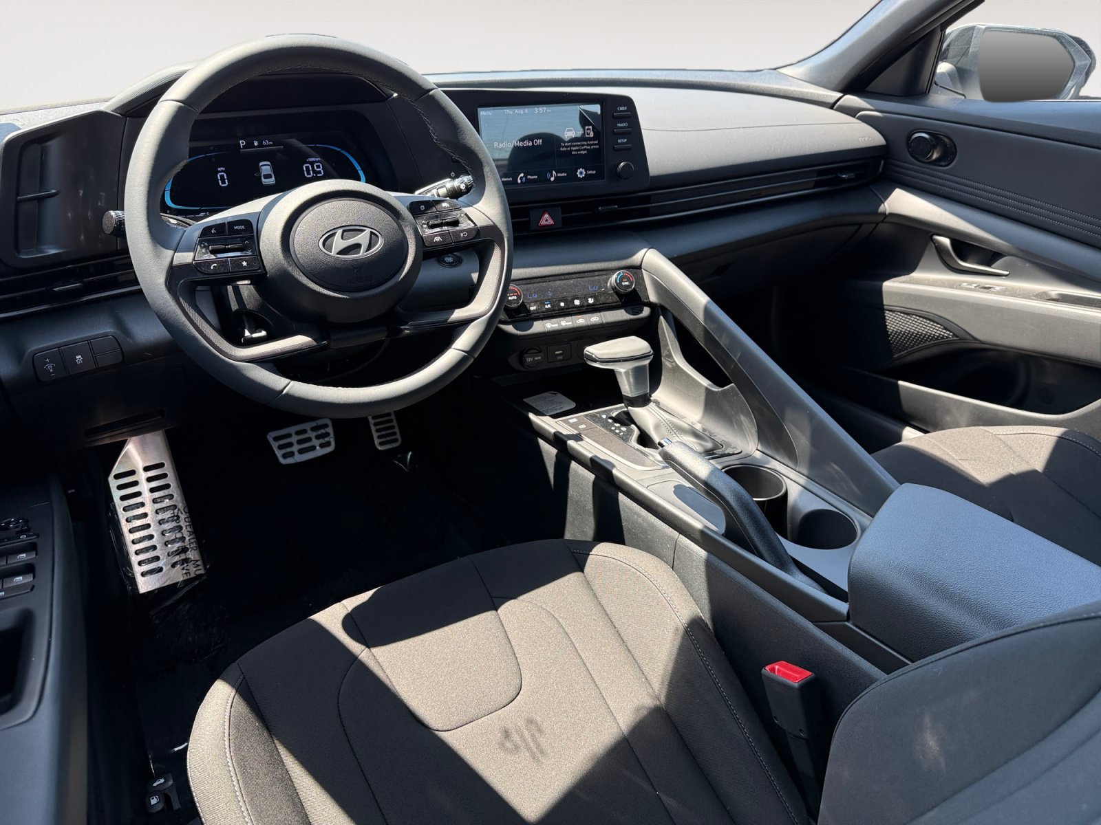 Certified Used 2026 White Hyundai SEL Sport image 15