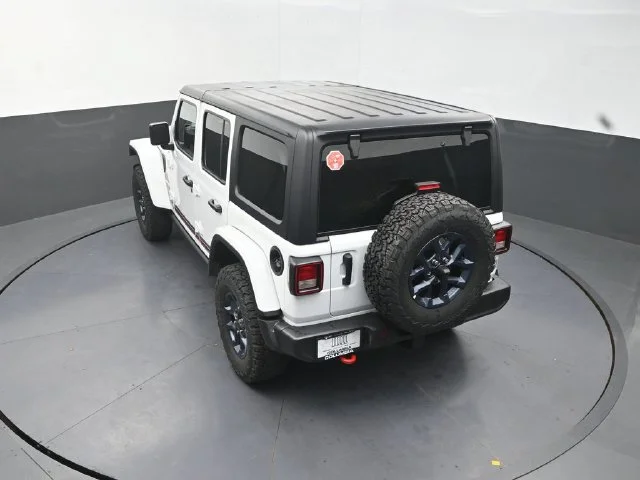 New 2026 Bright White Clearcoat Jeep  image 14