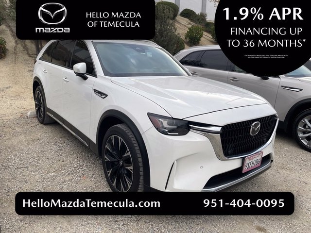 2024 Mazda CX-90 PHEV Premium Plus