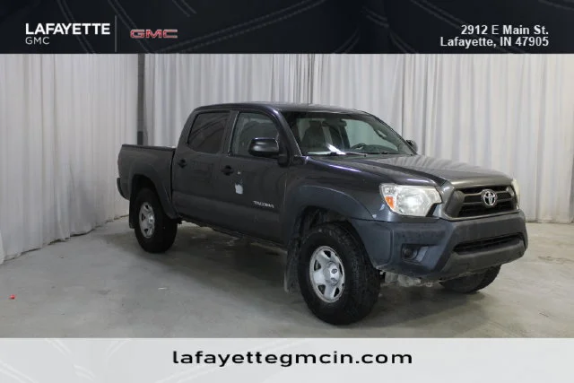 2013 Toyota Tacoma