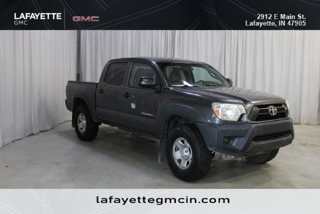 2013 Toyota Tacoma