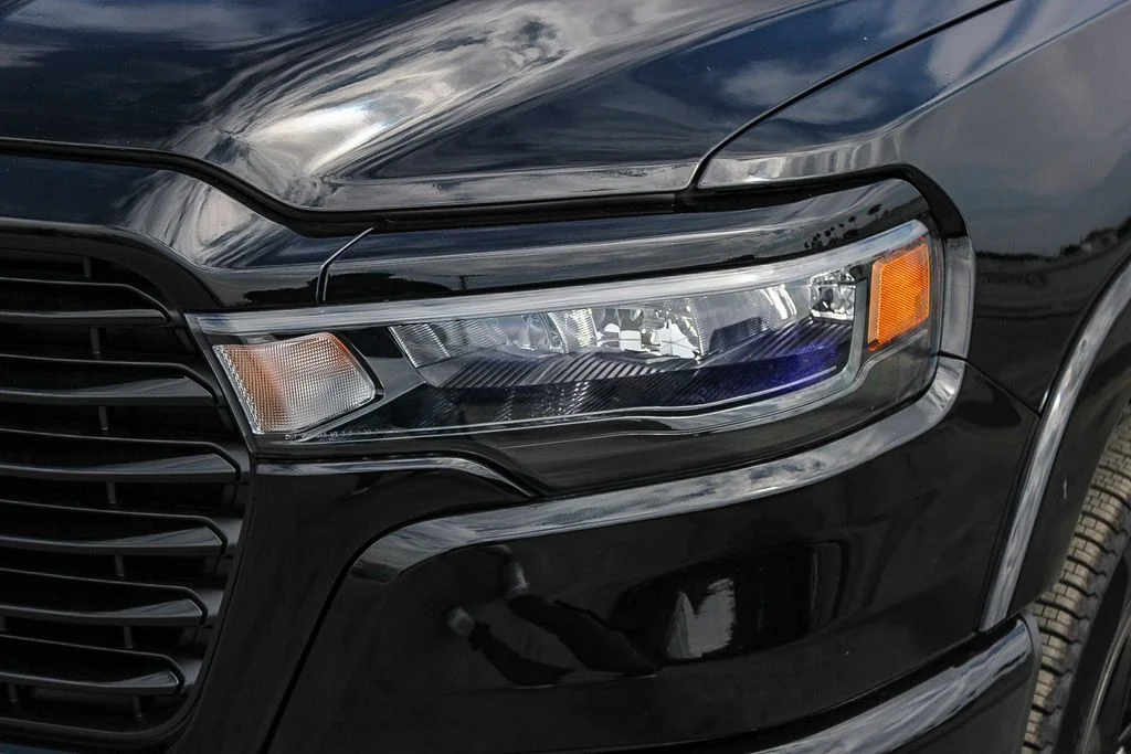 New 2026 Black Ram Laramie image 5