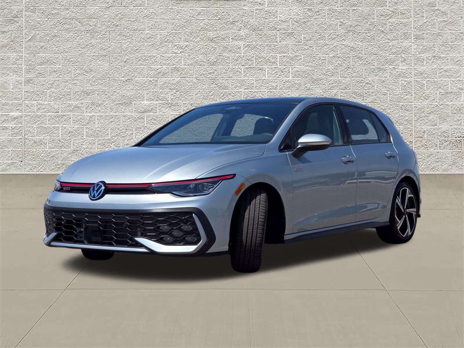 New 2026 Alpine Silver Metallic Volkswagen SE image 3