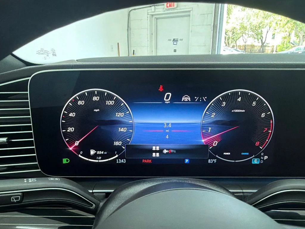 New 2026 Black Mercedes-Benz GLS 450 image 30