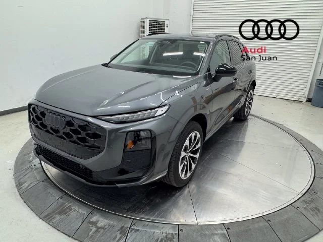 New 2026 Gray Audi S line image 40