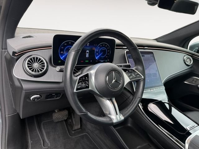 Certified Used 2023 Selenite Grey Metallic Mercedes-Benz 350 SUV image 12